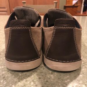 Clarks Mens shoes size 12